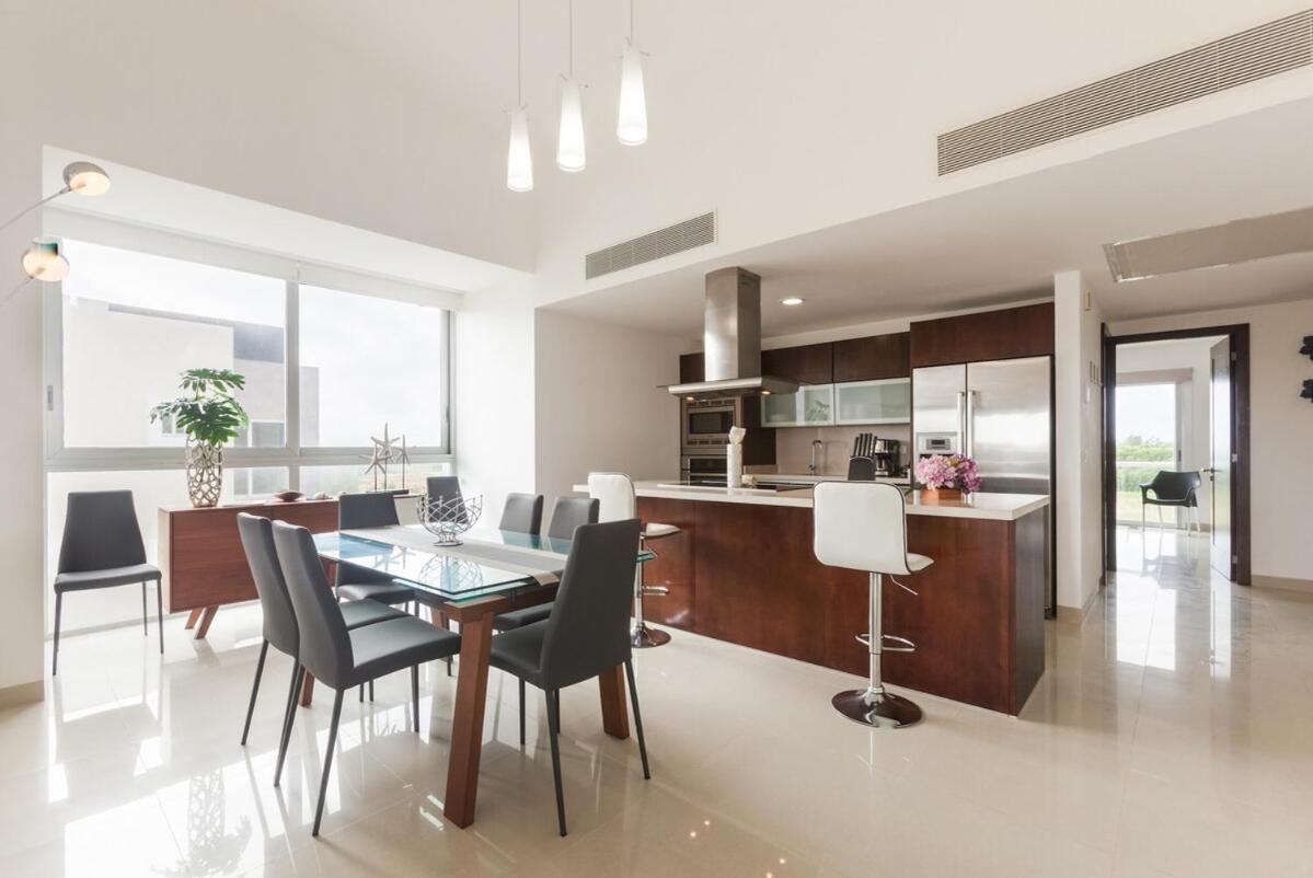 Luxury Ocean View Private Jacuzzi Mareazul Apartamento Playa del Carmen