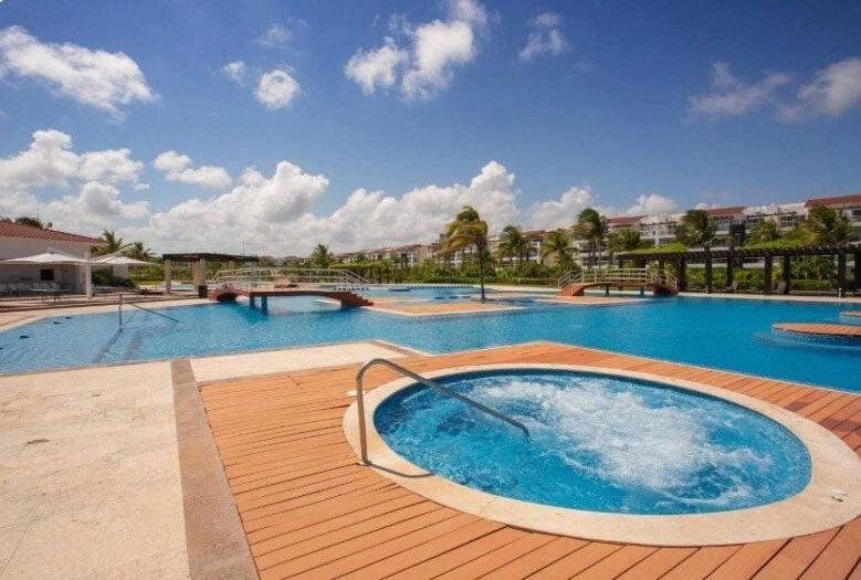 Luxury Ocean View Private Jacuzzi Mareazul Apartamento